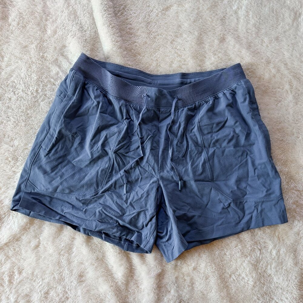 Lululemon License to Train Shorts